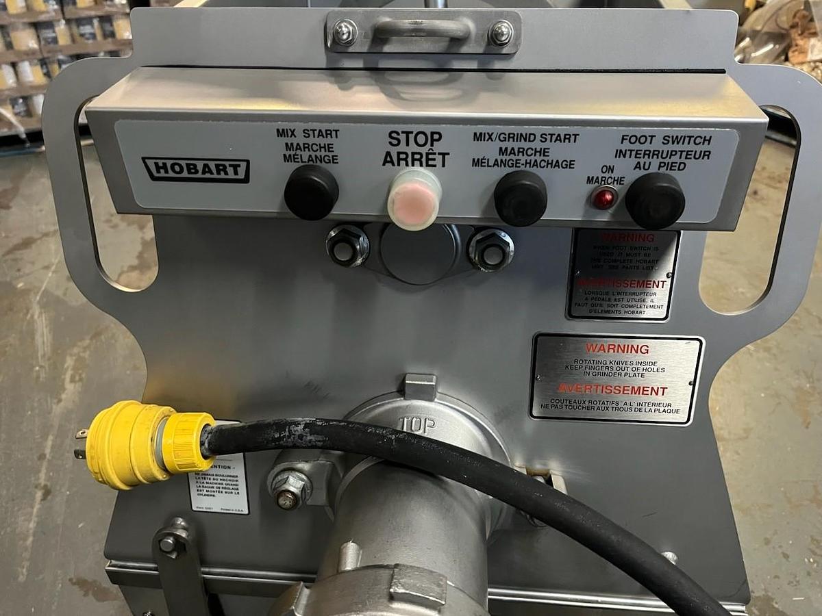 Used Hobart MG1532 Mixer Grinder