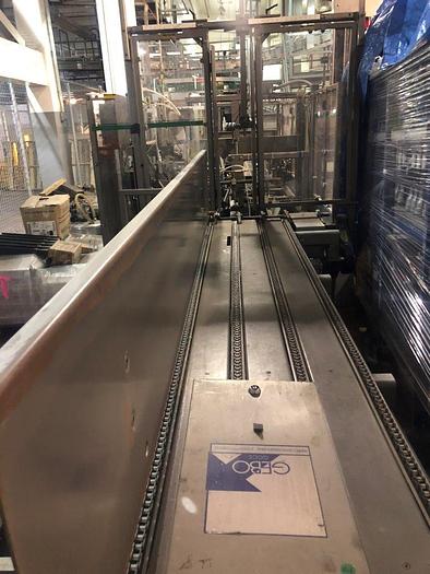 Used Pearson R208 Case Erector