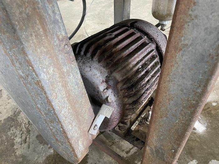 Used Rotocleaver III Frozen Meat Breaker