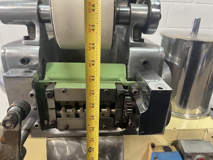 Used Agnelli Fresh Pasta Former