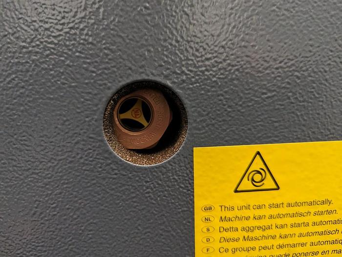 Used Atlas Copco G11FF Air Compressor