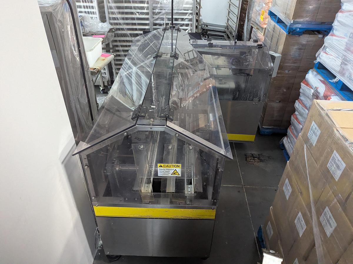 Used Econoseal 11234 Spartan Cartoner