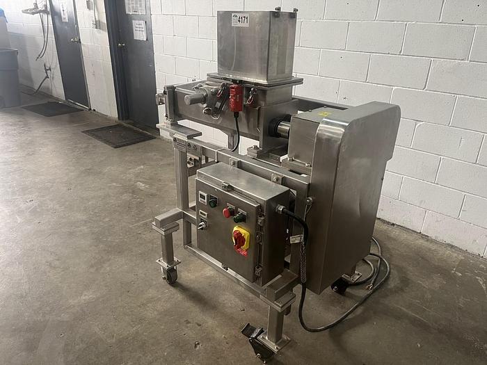 Used Polar Process Twin Screw Extruder