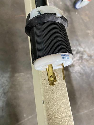 Used Damark STR-16 Heat Shrink Tunnel