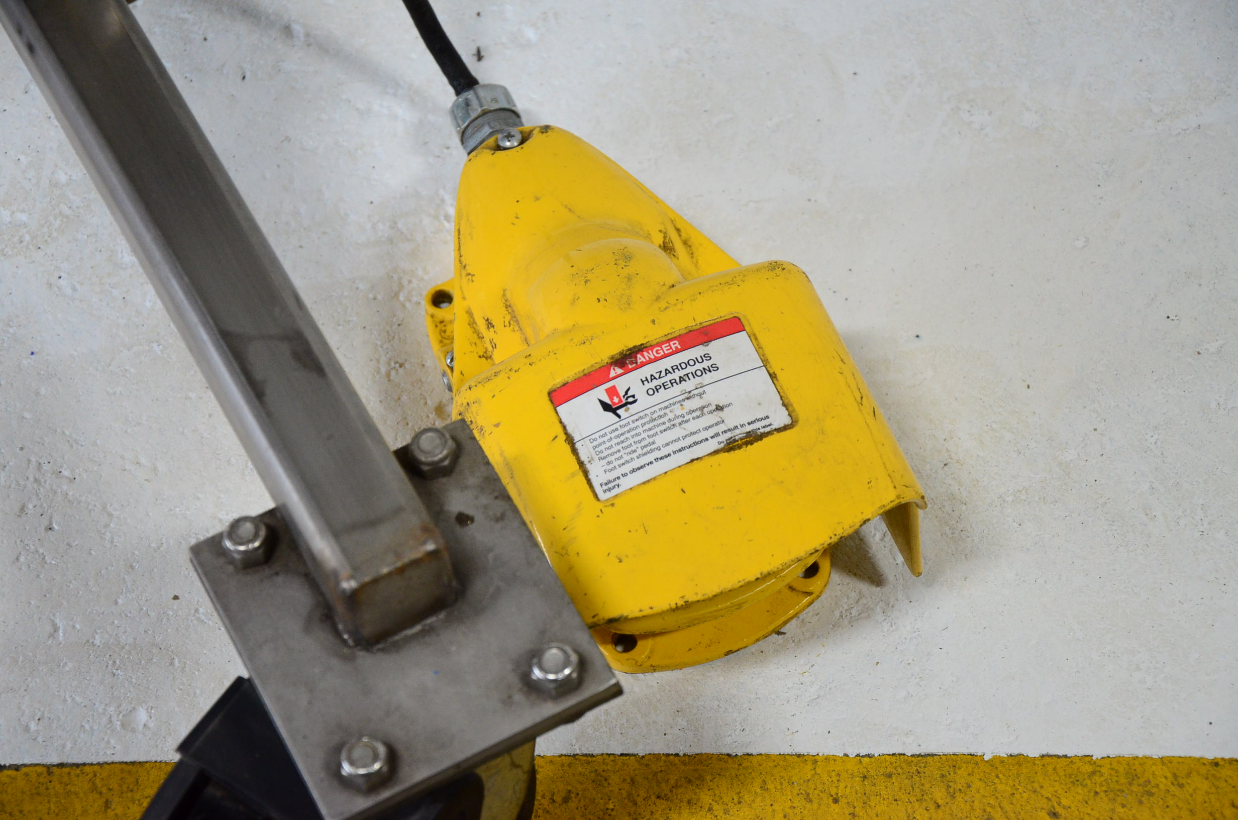 Lakewood Bulk Filler Custom Retrofit