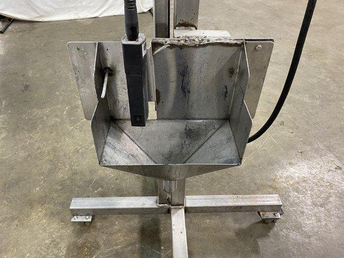 Used Markem-Imaje Small Character Inkjet Printer