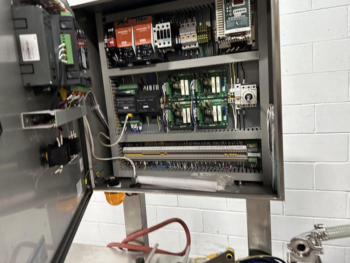 Used Unifiller Spray Coating Machine