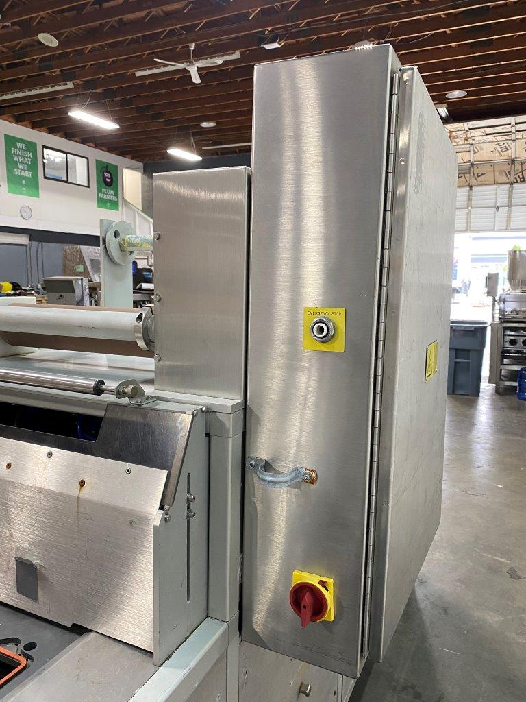 Used Ross INPack 2018 Tray Sealer