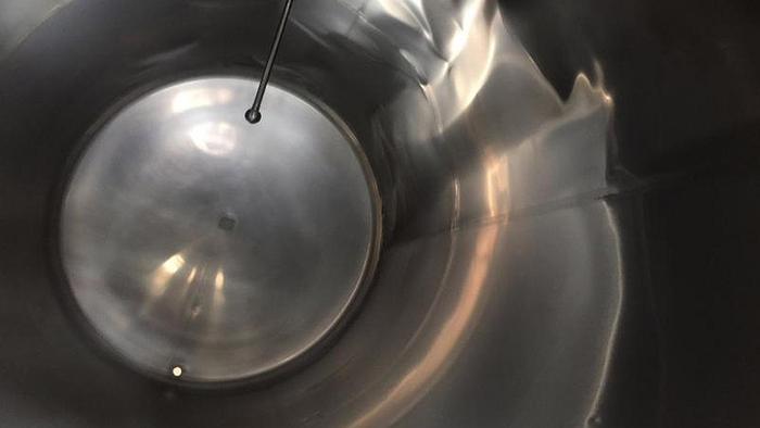 Used 5,000 Gallon Insulated Dairy Tank