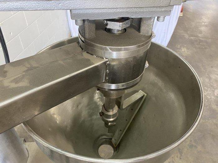 Used Mateer 31-A Powder Auger Filler