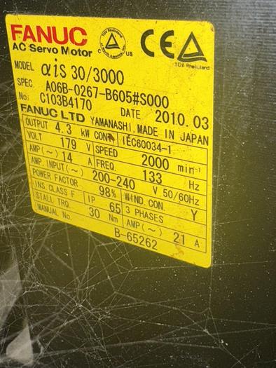 Used Fanuc Robot M-420iA