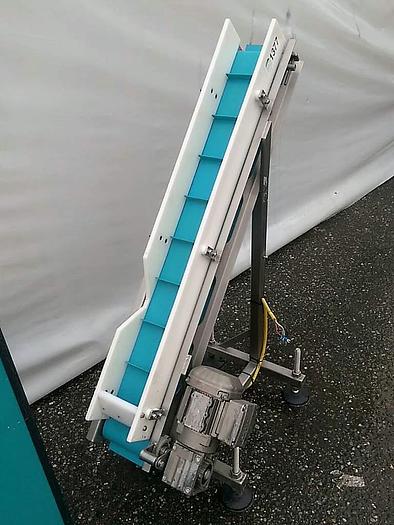 Used 4' Incline Conveyor
