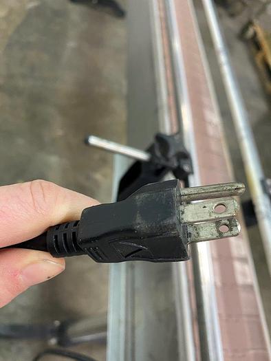 Used 10' Modular Belt Conveyor