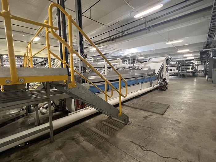 Used Compac (Van Doren) Cherry Sizing Line 2016 Complete Line