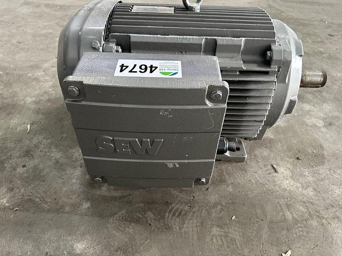 Used Sew-Eurodrive 20HP Electric Motor
