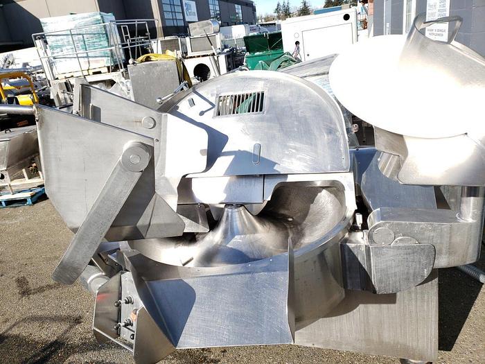 Used Seydelmann K206 Bowl Cutter