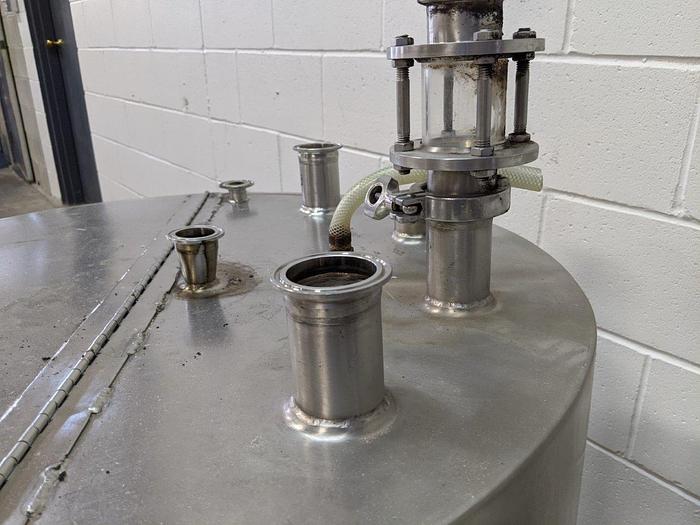 Used 75 Gallon Balance Tank