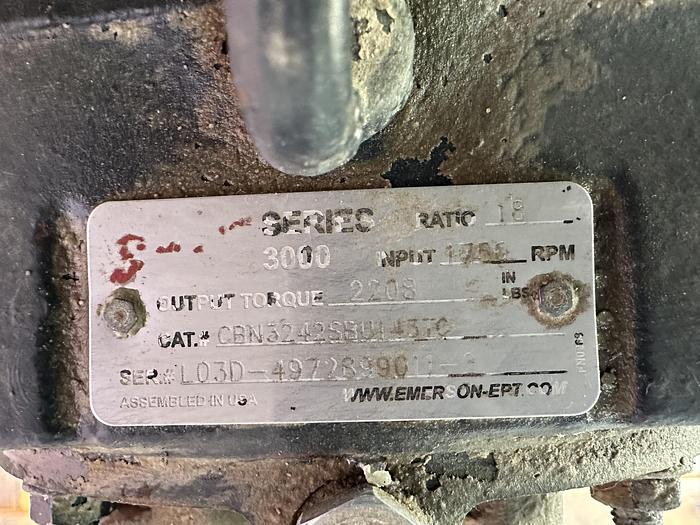 Used PPM Seasoning Drum