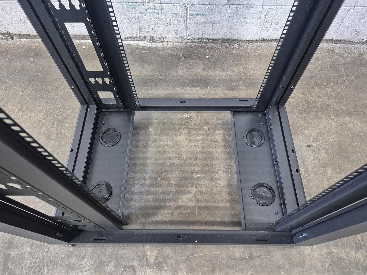 Used MAINFRAME Big Iron 42U Open Cabinet