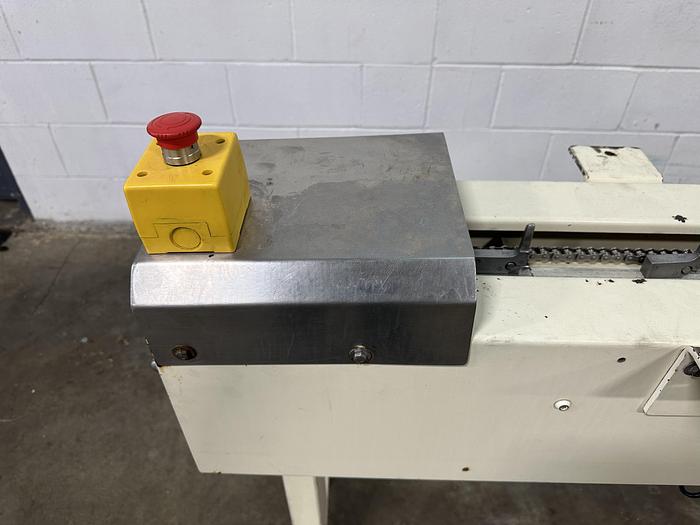 Used Shingda SD-920HE Horizontal Flow Wrapper