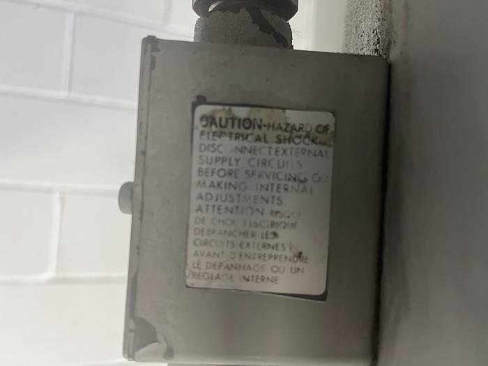 Used APV Homogenizer