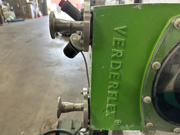 Used Verderflex Peristaltic Pump