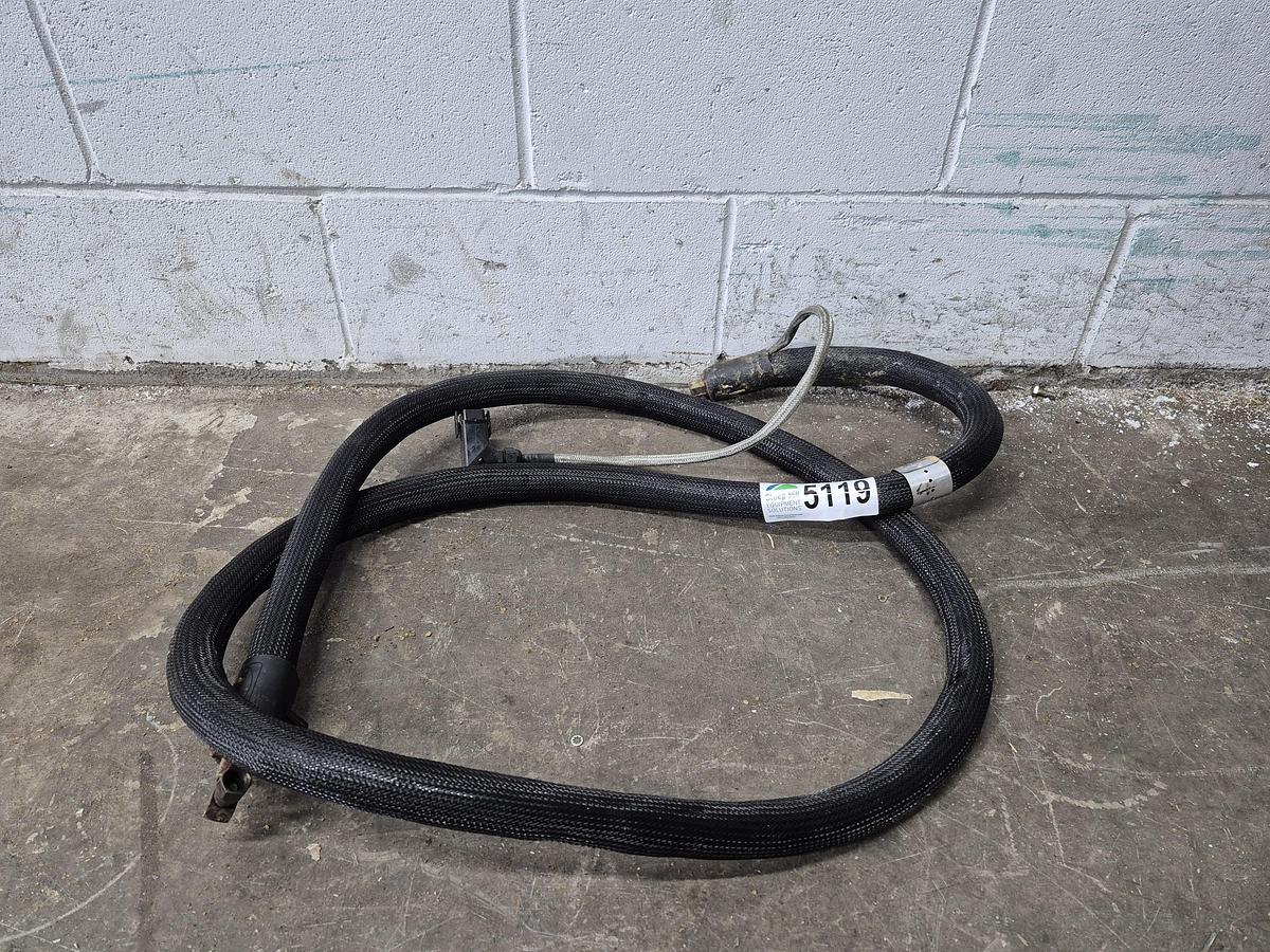 Used Nordson 10ft Heated Hot Melt Glue Hose