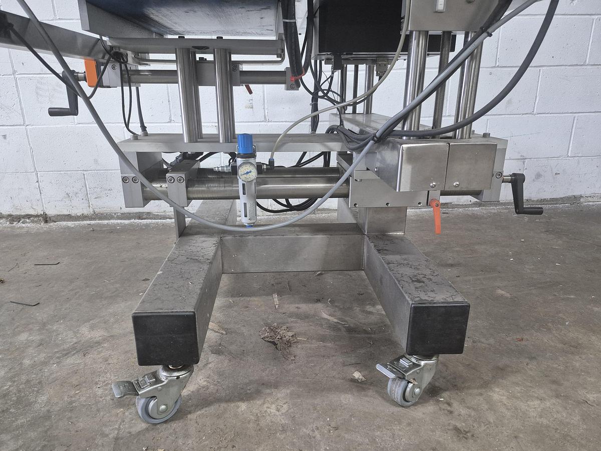 Used  Aesus Delta Series DLPA IV Case Labeller