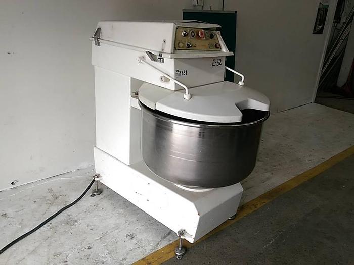 Used Chanmag 120KG Spiral Mixer
