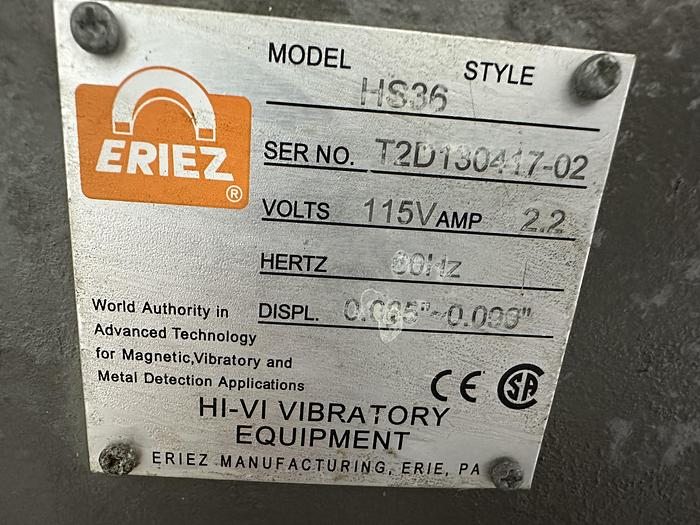 Used Bulk Scale Filler