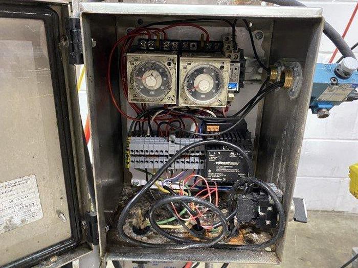 Used Hinds Bock SP-64 Single Piston Depositor