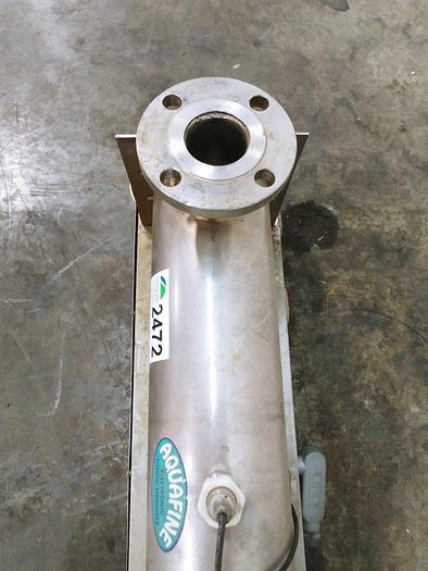 Used Aquafine CSL-6R Electronic Liquid Sterilizer