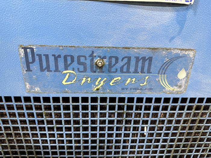 Used ICS Purestream Compressed Air Dryer