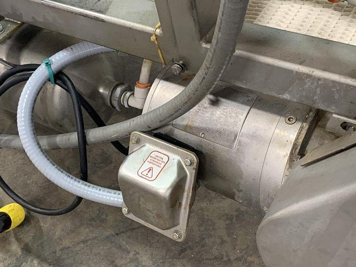 Used Thermo Scientific Apex 500 Metal Detector