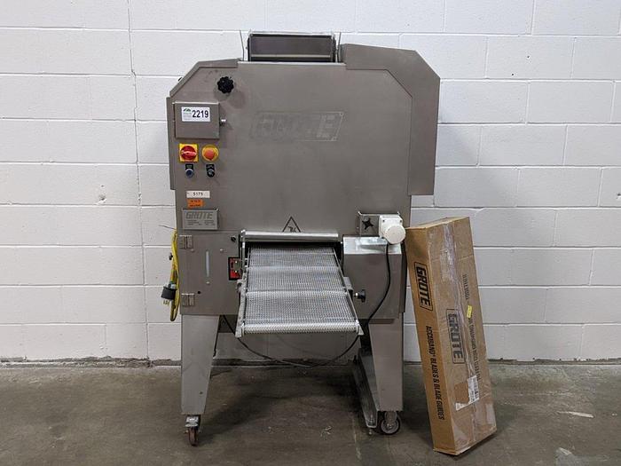Used Grote 613 Multi-Slicer