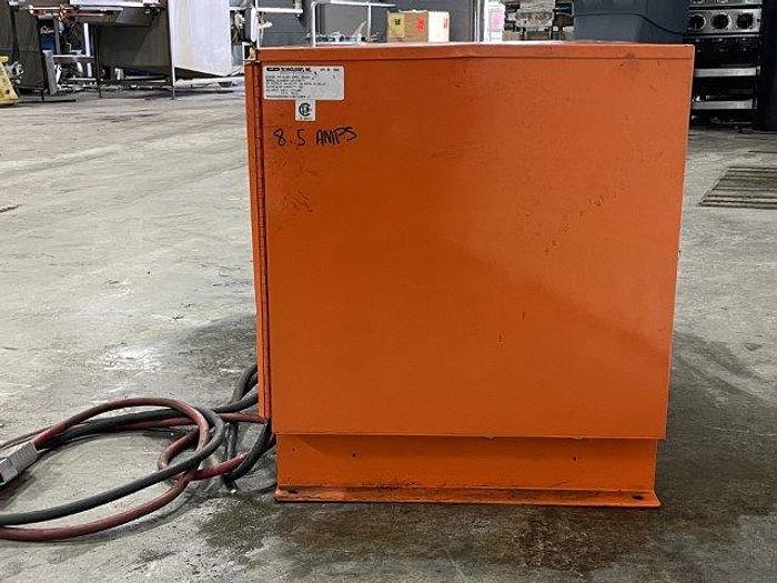Used C&D Ferro Five Forklift Battery Charger