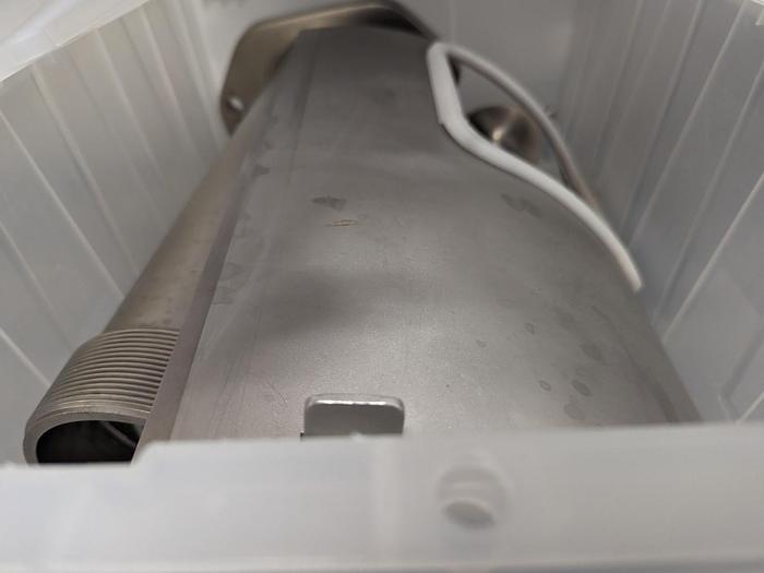 Used Gaser 95L Meat Mixer-Grinder & PNT Portioner