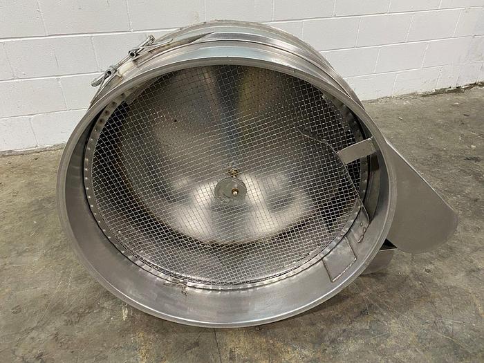 Used 34" Screen for Vibratory Sifter