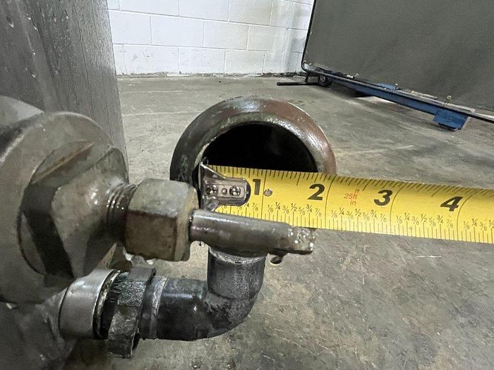 Used Cherry-Burrell 1,000 Gallon Processor Tank