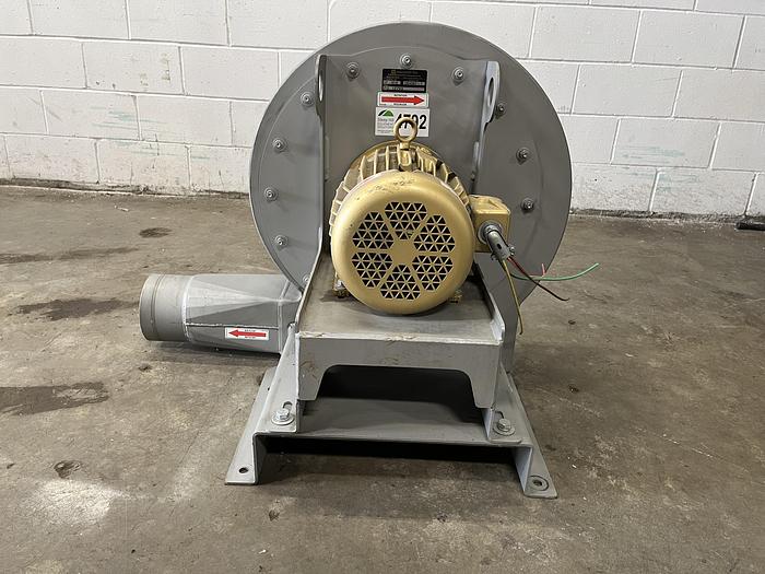 Used Cincinnati Fan Blower