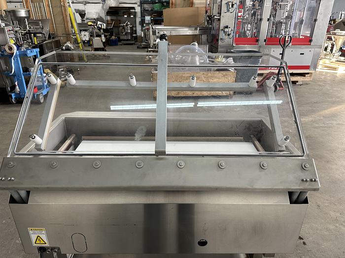 Used Sipromac 380T Vacuum Sealer