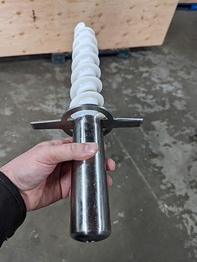 Used Selmi Macchia Chocolate Dispenser