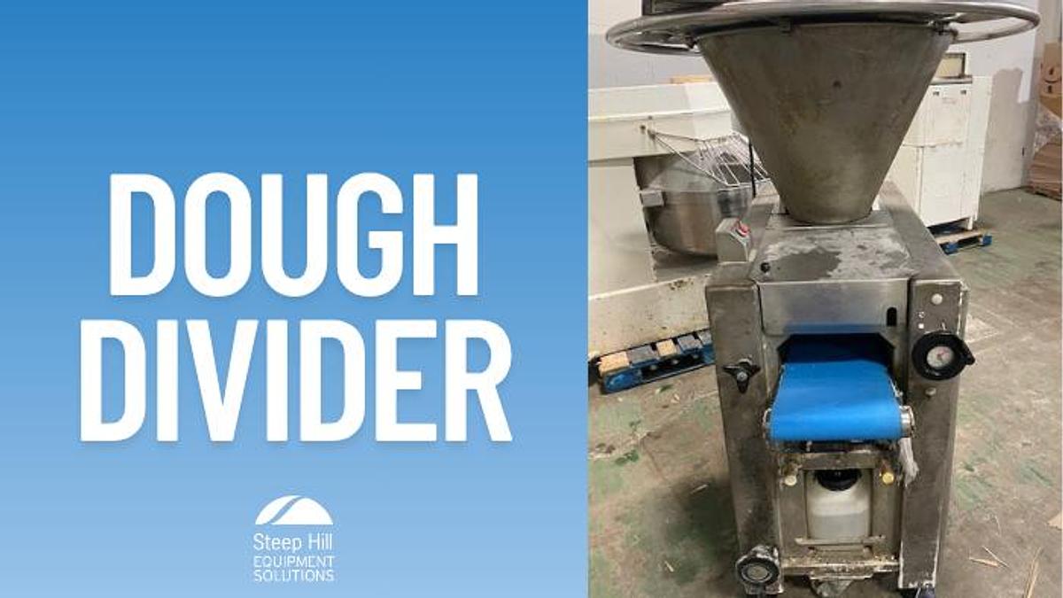 Used Glimek SD180 Dough Divider