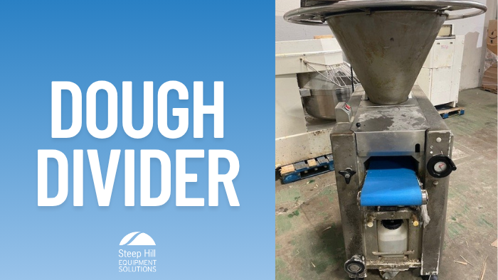 Used Glimek SD180 Dough Divider