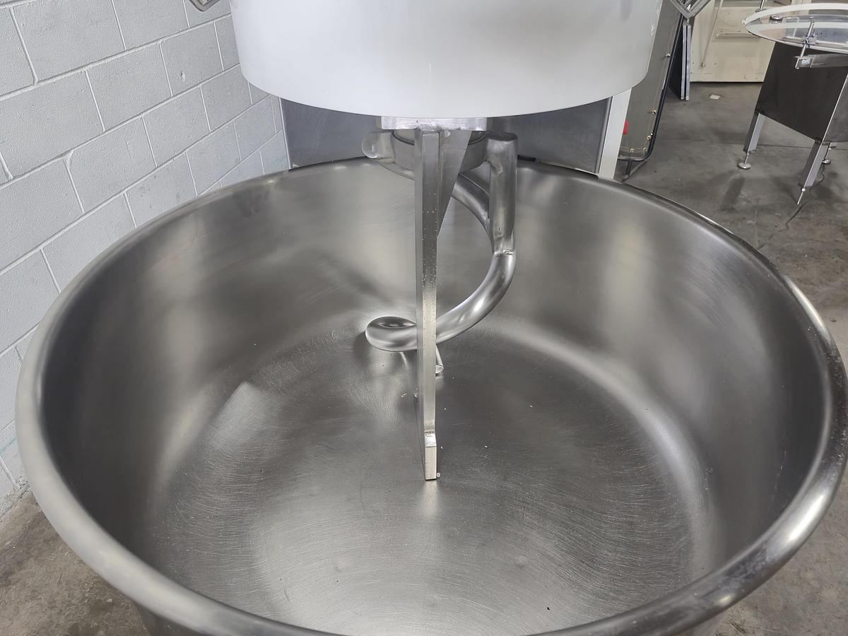 Used ESMACH ANSE/F 180 Commercial Spiral Mixer