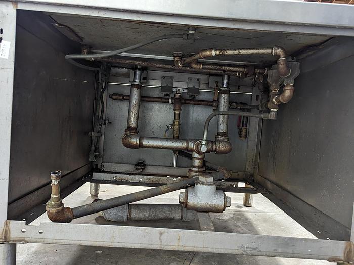 Used Market Forge Twin 6 Gallon Kettles