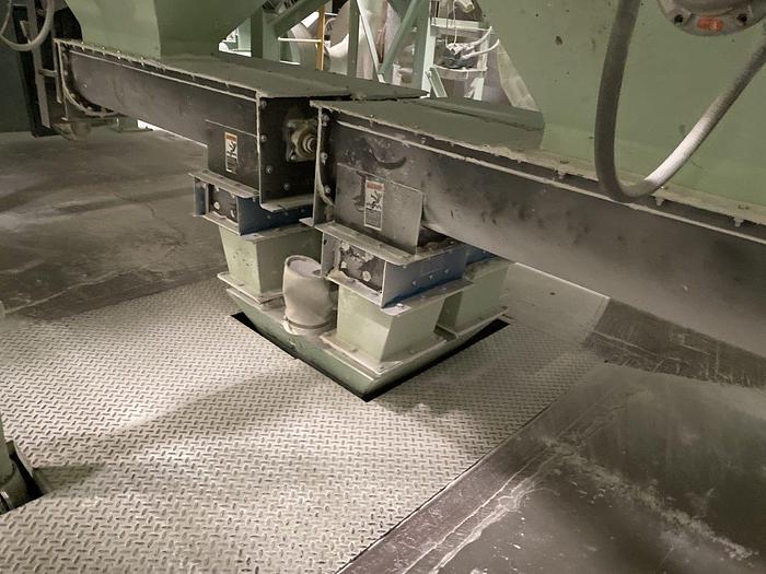 Used 5' Screw Conveyors