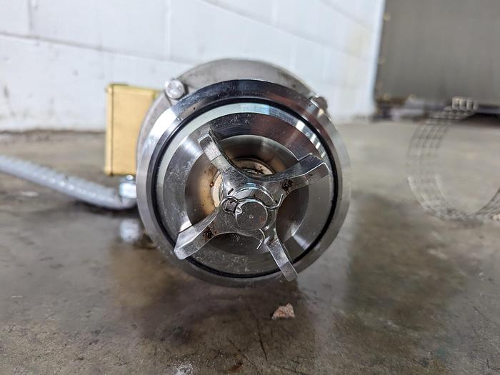 Used Thomsen 1.5HP Centrifugal Pump