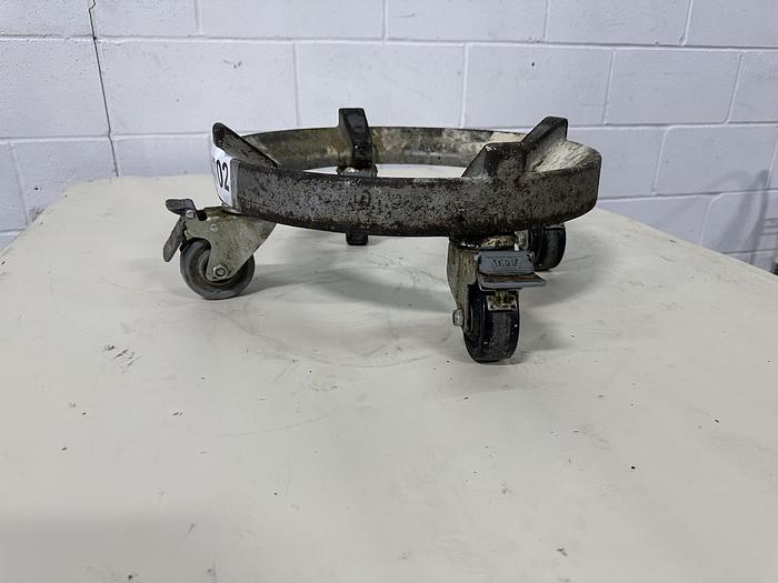 Used Hobart Bowl Dolly