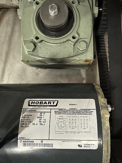 Used Hobart 4246 Mixer-Grinder